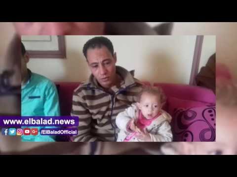 صدى البلد | صدى البلد في منزل الشهيدة أسماء بالبحيرة زوجها: كانت حاسة إنها هتموت