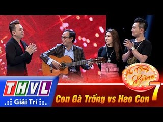 THVL | Vui cùng Bolero – Tập 7: Vòng 1 - Đoán Nhanh