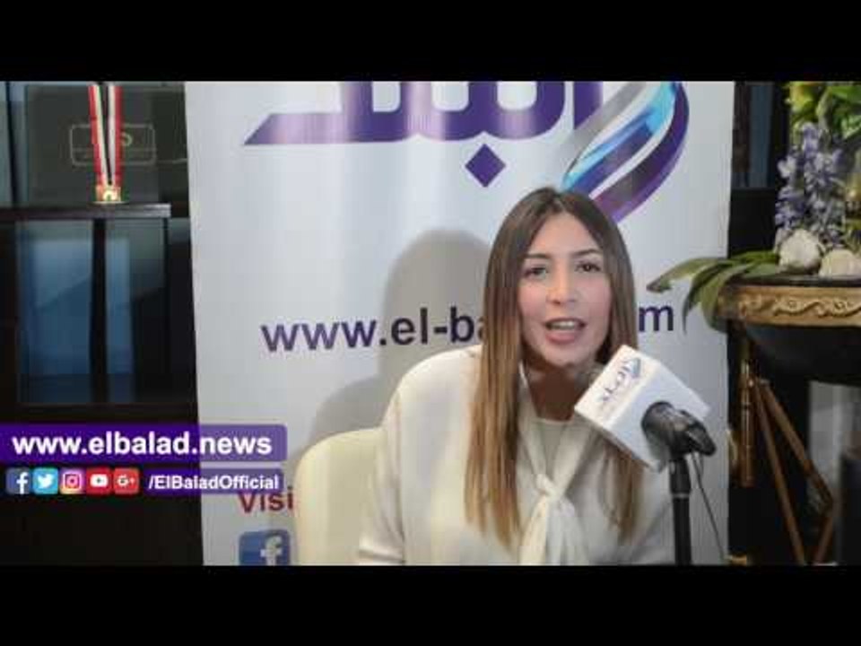 صدى البلد | جنات: «الفانز» أصبحوا أفراد من عائلتي