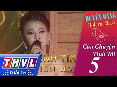 THVL | Duyên Dáng Bolero – Tập 5[6]: Gặp Nhau Làm Ngơ - Thiên Hương