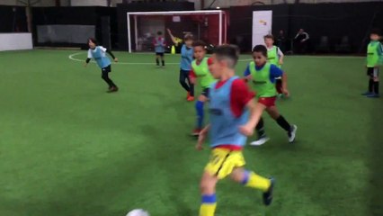 ASPTG STAGE FOOT - FIVE PERPIGNAN - 08.03.2019 - V7