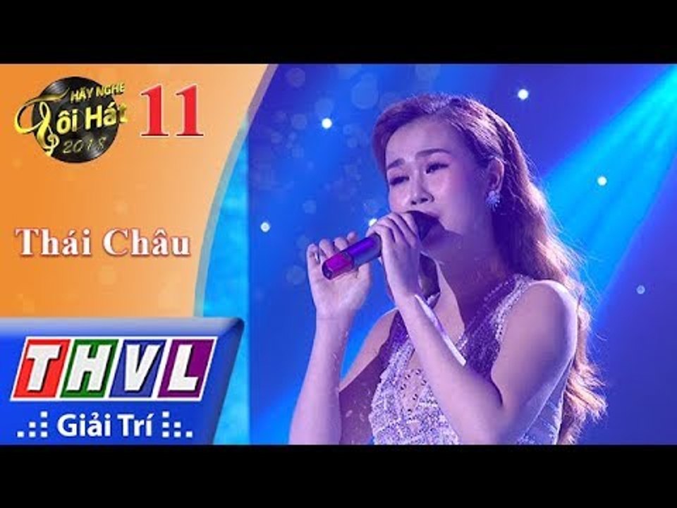 THVL | Hãy nghe tôi hát Mùa 3 – Tập 11[5]: Xa Rồi Mùa Đông - Võ Hạ Trâm