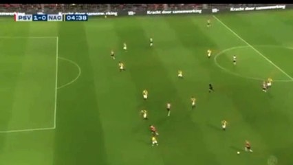 De Jong Goal - PSV Eindhoven vs Breda  1-0  09.03.2019 (HD)