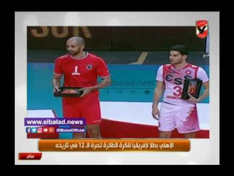 صدى البلد | الحزن يخيم على وجوه لاعبي النجم الساحلي