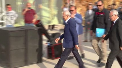 Muğla-Chp Lideri Kılıçdaroğlu Bodrum Mitinginde Konuştu