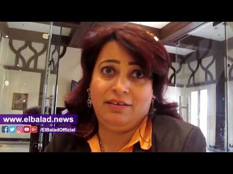 صدى البلد /عضوة القومي للمرأة بالفيوم : حادث الكنيستين عرس فى السماء