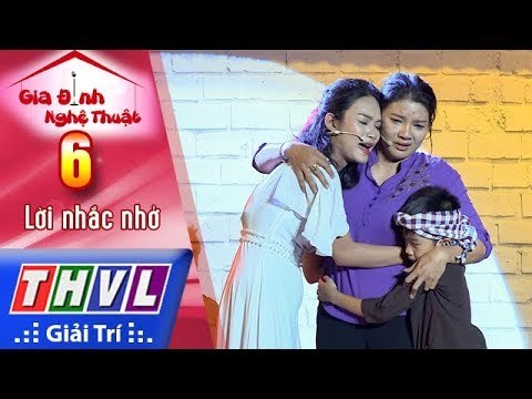 THVL | Gia đình nghệ thuật - Tập 6: Gia đình diễn viên Kiều Trinh