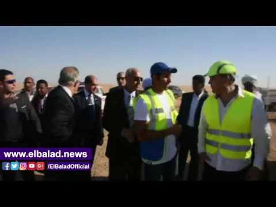 صدى البلد | تفاصيل زيارة وزير التنمية المحلية لتفقد عدد من المشروعات التنموية والخدمية