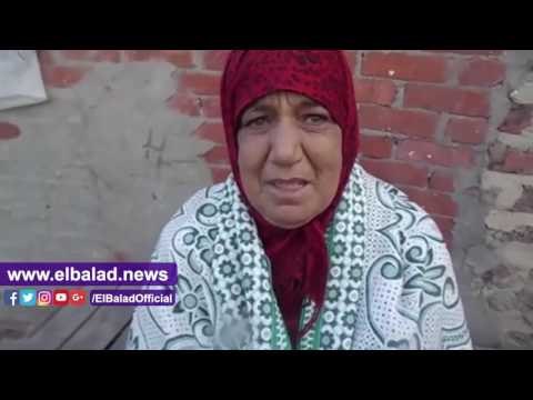 صدى البلد | المرض ينهش جسد مسنة بالدقهلية..الحاجة مفيدة تستغيث بالمسئولين: انقذونى