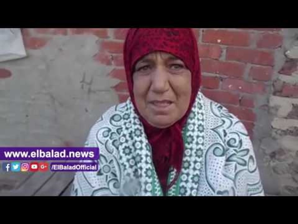 صدى البلد | المرض ينهش جسد مسنة بالدقهلية..الحاجة مفيدة تستغيث بالمسئولين: "انقذونى"