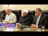 صدى البلد | وزير التنمية المحلية يفتتح مسجد زنين ببولاق