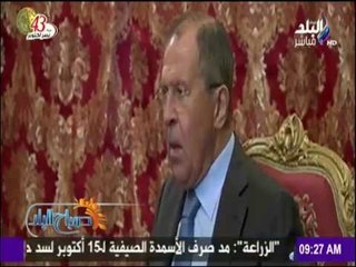 السيسي والبشير يترأسان اللجنة المصرية السودانية المشتركة | صباح البلد