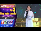 THVL | Ban Nhạc Quyền Năng Mùa 2 – Tập 3[8]: Giọt Mưa Thu - Trúc Lai