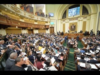 شاهد رد فعل أعضاء مجلس النواب على تحذيرات السفارات الأربعة | على مسؤليتي