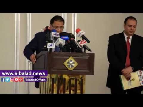 صدى البلد | افتتاح أول مصنع لمشتقات الدم قريبا بالتعاون مع القوات المسلحة