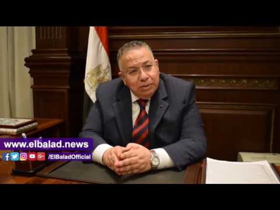 صدى البلد | وكيل البرلمان:سندرس مقترح أبو العينين بإنشاء مجلس أعلى للصناعة