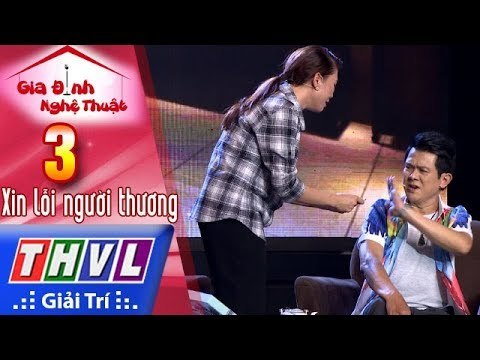 THVL | Gia đình nghệ thuật - Tập 3[2]: Gia đình nghệ sĩ Bảo Trí