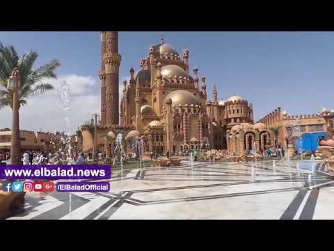 صدى البلد | وزيرالاوقاف:نواجه الارهاب والتطرف بالتشييد والبناء