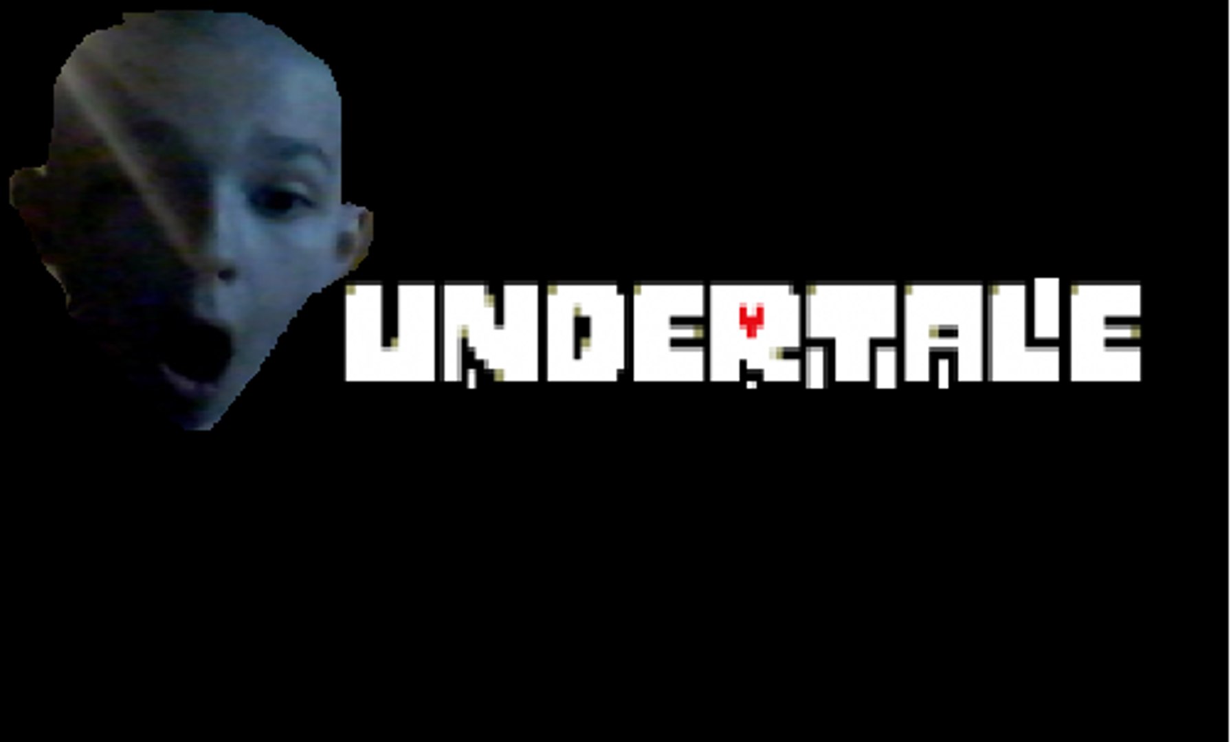 ⁣UnderTale #1 CREEPY FLOWER
