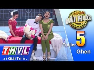 THVL | Cặp đôi hài hước Mùa 2 – Tập 5: Ghen - Trailer