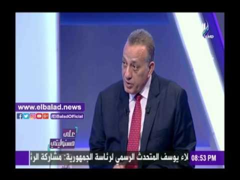 صدى البلد |كمال الدالي: توفير 44 منفذ للسلع الغذائية بمحافظة الجيزة للمواطنين