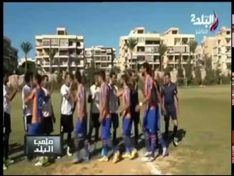 ملخص أهداف مباراة أبوقير للأسمدة وكلية تربية رياضية 4*0 دوري درجة الثالثة