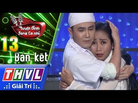 THVL | Tuyệt đỉnh song ca nhí Mùa 2: Khi Ốc Thanh Vân - Khả Như làm người mẹ điên