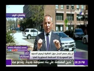 صدى البلد |أحمد موسى: الإخوان حاولوا تسيس القضاء لكن القضاه رفضوا.