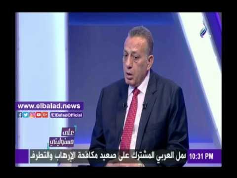 صدى البلد |محافظ الجيزة: إزالة المباني المخالفة مستمرة وتتم بقوة القانون