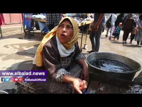 صدى البلد | خليها تعفن شعار أهالى فيصل والهرم لمواجهة ارتفاع أسعار السمك