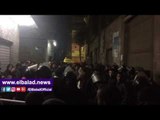 صدى البلد |  إصابة 5 في انهيار عقار بشارع الخصوصى بمنطقة بولاق أبوالعلا