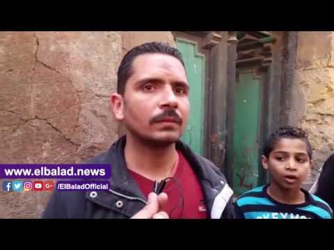 صدى البلد | أهالى بولاق :كنا نتوقع سقوط العقار المنهار