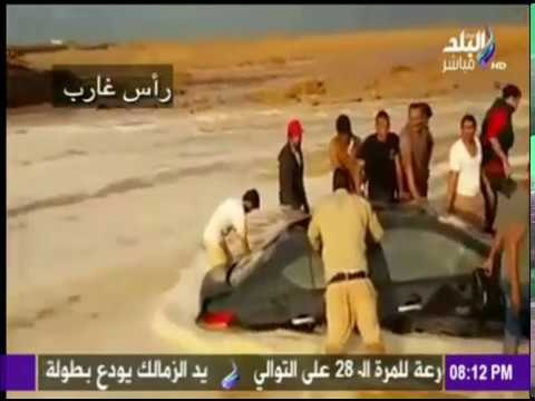 على مسئوليتي - مفاجأة.. محافظ البحر الأحمر: مفيش سيول في رأس غارب