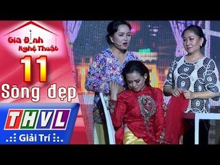 THVL | Gia đình nghệ thuật - Tập 11[2]: Gia Đình Diễn Viên Hiền Trang