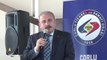 Tekirdağ TBMM Başkanı Şentop, Çorlu'da Sivil Toplum Kuruluşları Temsilciyle Buluştu