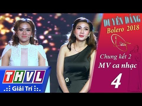 THVL | Duyên Dáng Bolero - Tập 4[5]: Tâm Sự Với Anh – Trương Diễm, Bài Không Tên Số 2 – Phương Trâm