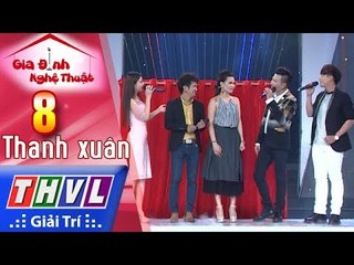 THVL | Hiền Trang cùng dàn diễn viên "Cổng mặt trời" tái hợp trong Gia đình nghệ thuật