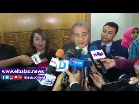 صدى البلد |اكد علي مصلحي وزير التموين أن الوزارة ستستخدم الآليات والوسائل المتاحة لدعم هذا المشروع