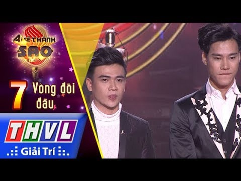 THVL | Ai sẽ thành sao Mùa 2 - Tập 7[6]: Đêm Định Mệnh, Ảo Ảnh – Phạm Đình Hòa, Nguyễn Hùng Cường