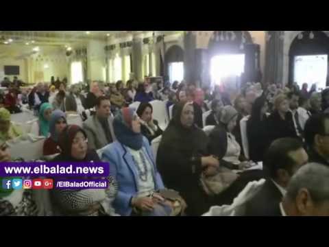 صدى البلد | محافظ المنيا يشهد فعاليات مؤتمر التمكين الاقتصادي للمرأة 2017