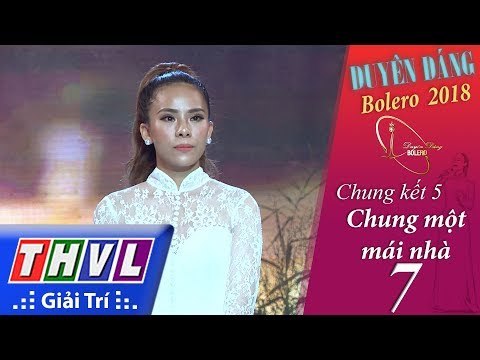 THVL | Duyên Dáng Bolero 2018 – Tập 7[3]: Liên Khúc Nhớ Cha, Nghĩ Về Cha - Đan Chi