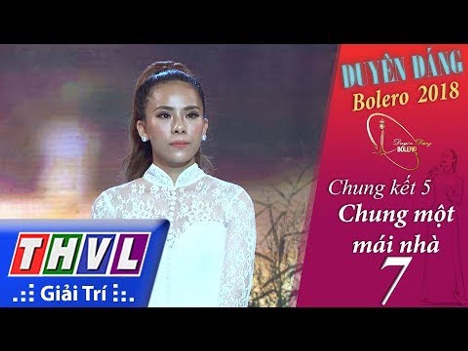 THVL | Duyên Dáng Bolero 2018 – Tập 7[3]: Liên Khúc Nhớ Cha, Nghĩ Về Cha - Đan Chi