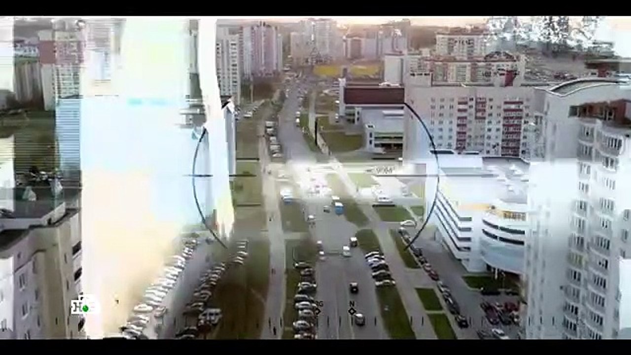 Черный пес. 3 серия