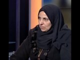 والدة الشهيد كريم فؤاد تبكي علي الهواء 