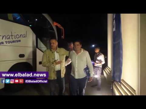 صدى البلد | مشاهير الفن والسياحة والإعلام الإيطالي فى ضيافة «كليوباترا ريزورت» شرم الشيخ