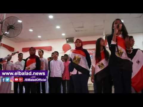 صدى البلد | محافظ أسوان وأعضاء مجلس النواب يشهدوا حفل تكامل الأنشطة التربوية بإدفو