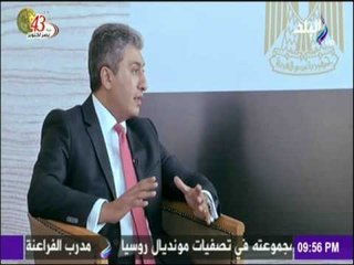 وزير الطيران: مصر استعادة الريادة في العمل البرلماني الدولي | على مسؤليتي