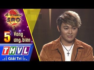 THVL | Ai Sẽ Thành Sao Mùa 2 - Tập 5[11]: Góc Phố Rêu Xanh - Huỳnh Đức Duy