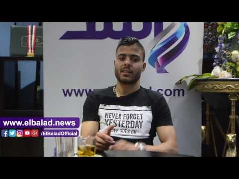 صدى البلد | ابراهيم عبدالخالق :الزمالك سبب عدم انضمامي للمنتخب