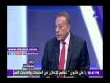 صدى البلد |محافظ الجيزة: زيادة منافذ السلع بالتنسيق مع القوات المسلحة